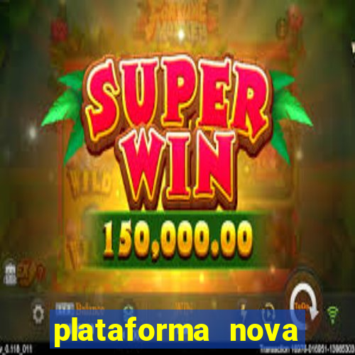 plataforma nova fortune rabbit